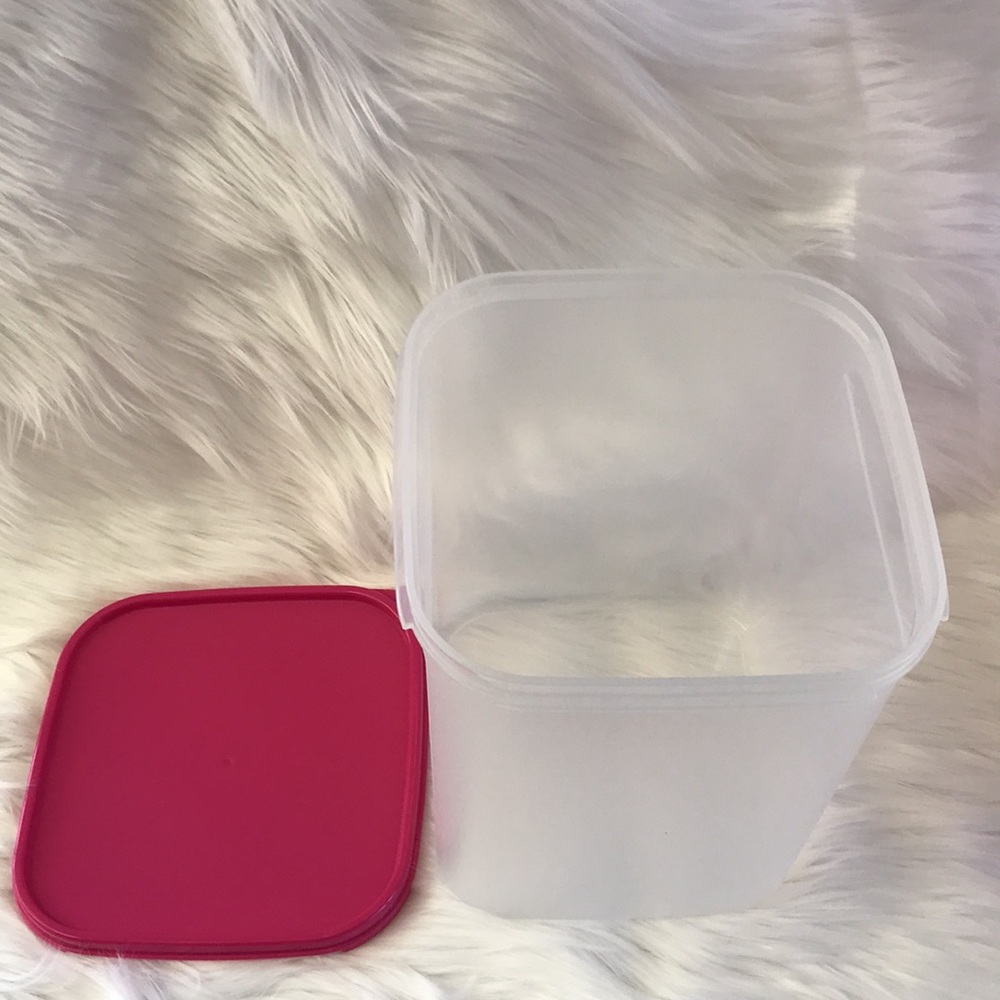 Tupperware Modular Mates® Square  Set of 4 - Picture 13 of 16